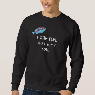 Sudadera Puedo Sentir Eso En Mi Único