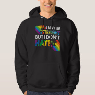 Sudadera Puedo ser franco pero no odio el orgullo gay de Lg