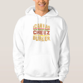 Sudadera Puedo tengo Cheezburger