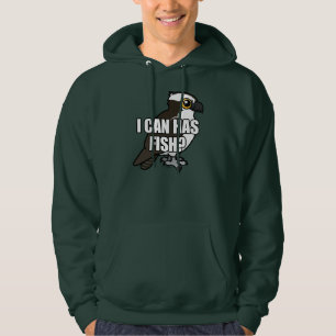Sudadera ¿Puedo tengo pescados?