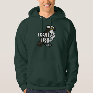 Sudadera ¿Puedo tengo pescados?