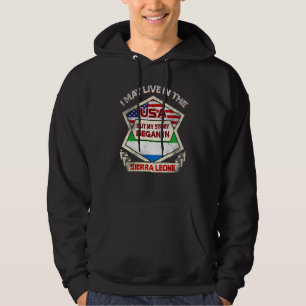 Sudadera Puedo Vivir En Eeuu Pero Mi Historia Empezó En Sie