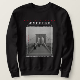 SUDADERA PUENTE BROOKLYN DE NYCCOU