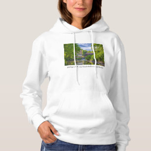 Sudadera Puente Cubierto De Bollinger Mill Y Burfordville