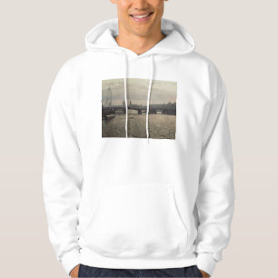 Sudadera Puente de Hungerford del puente de Waterloo