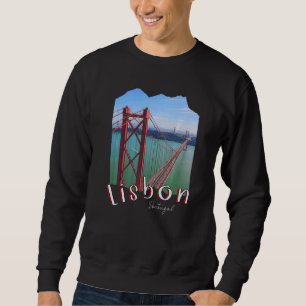 Sudadera Puente de Lisboa Puente Portugal