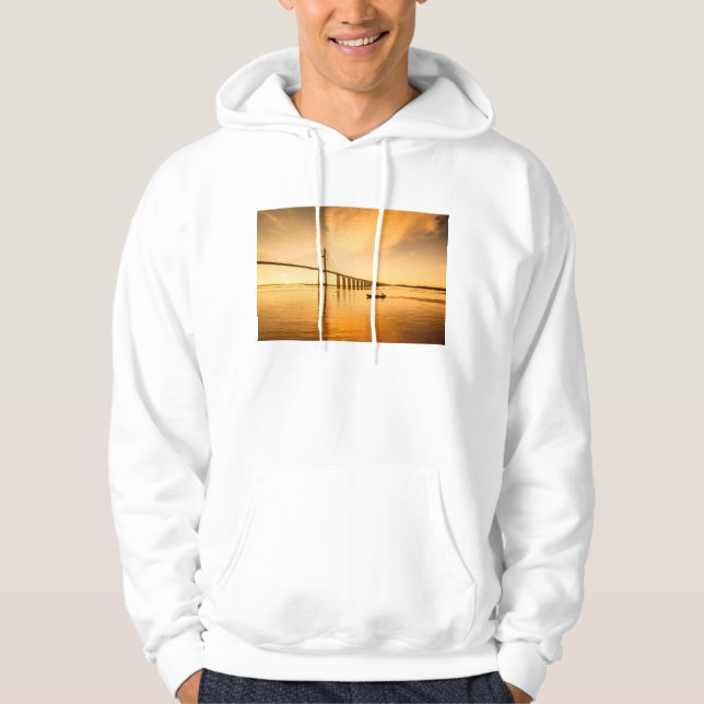 Sudadera Puente de Rosario Victoria (Anverso)
