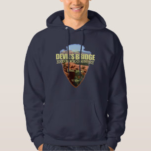 Sudadera Puente del diablo (punta de flecha)