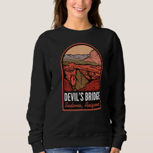 Sudadera Puente del diablo Sedona Arizona
