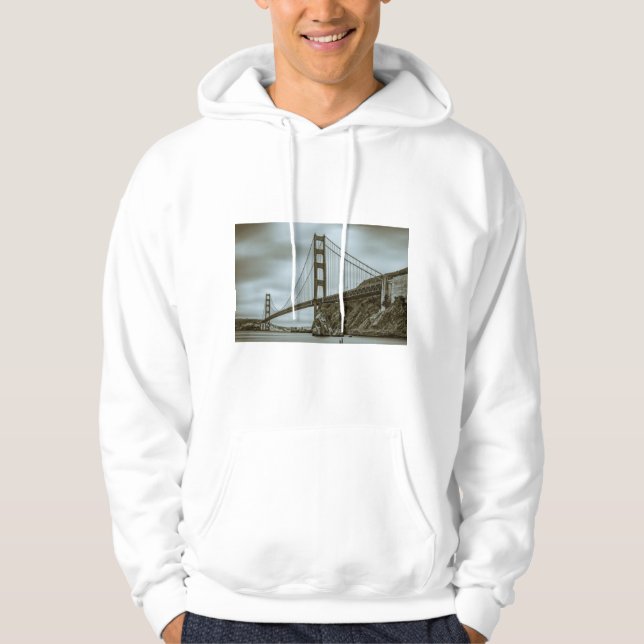 Sudadera Puente Golden Gate 3 (Anverso)