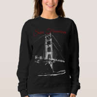 Puente Golden Gate de San Francisco California Sou