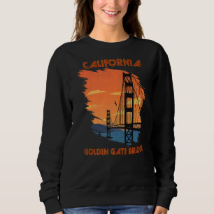 Sudadera Puente Golden Gate en California San Francisco Sou