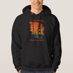 Sudadera Puente Golden Gate en California San Francisco Sou