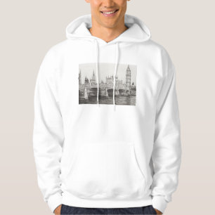 Sudadera Puente Londres Reino Unido de Westminster.