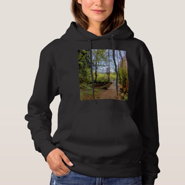 Sudadera Puente pequeño (Anverso)