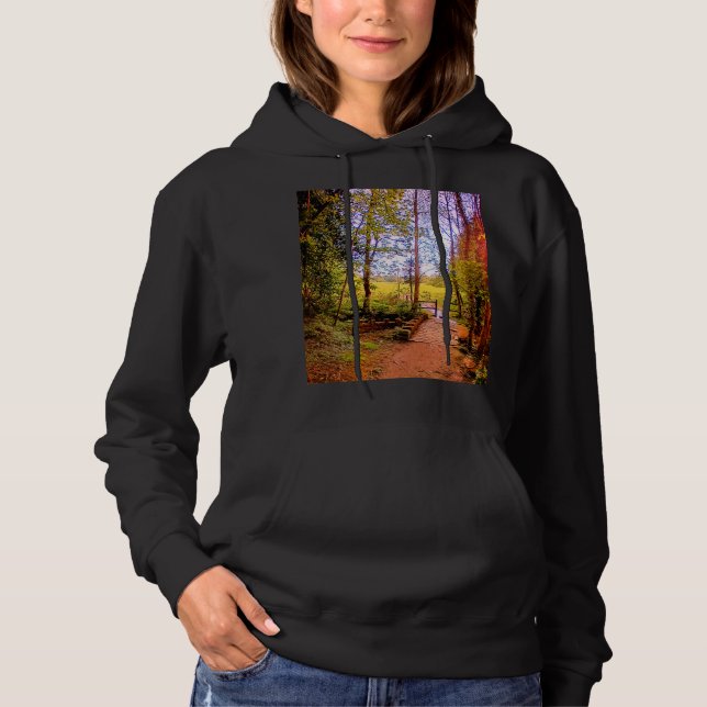 Sudadera Puente pequeño (Anverso)