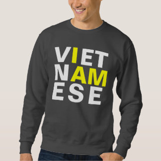 Sudadera puente vietnamita