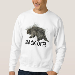 Sudadera Puerco Espinós Porcino