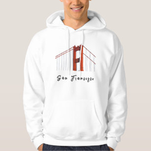 Sudadera Puerta de Oro de San Francisco
