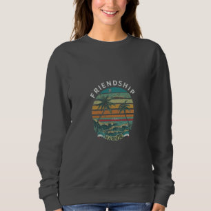 Sudadera Puerto de Amistad