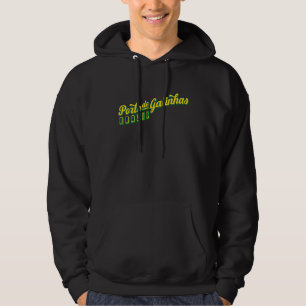 Sudadera Puerto de Gallinas Brasil