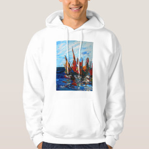 Sudadera Puerto del au de Voiliers un bainet 2009