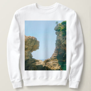 Sudadera Puerto occidental y muelle de Dubrovnik