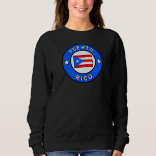 Sudadera Puerto Rico