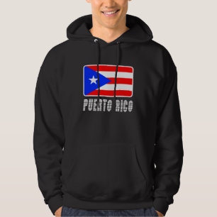 Sudadera Puerto Rico