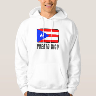 Sudadera Puerto Rico