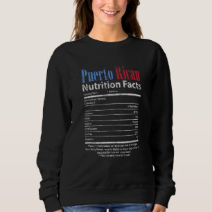 Sudadera Puerto Rico Boricua D