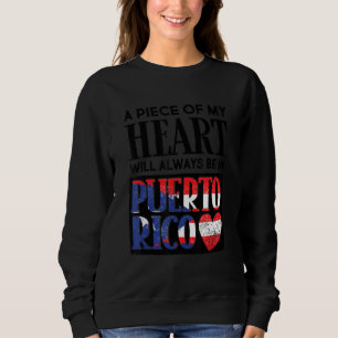 Sudadera Puerto Rico Gráfico Mujeres Hombres Niños Puertor