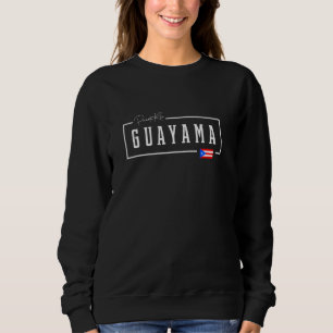 Sudadera Puerto Rico Puerto Rico Conde Boricua