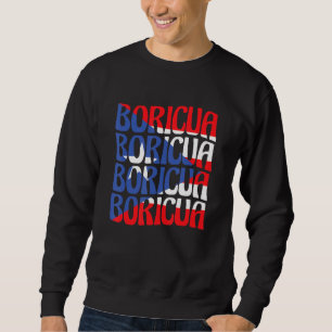 Sudadera Puerto Rico Puertorriqueño Boricua_6