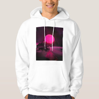 Sudadera Puesta de sol de Mercurio