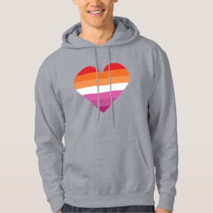 Sudadera Puesta de sol lesbiana