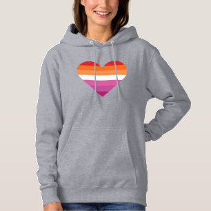 Sudadera Puesta de sol lésbica