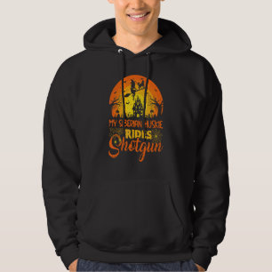 Sudadera Puesta de sol vintage mi perro husky siberiano pas
