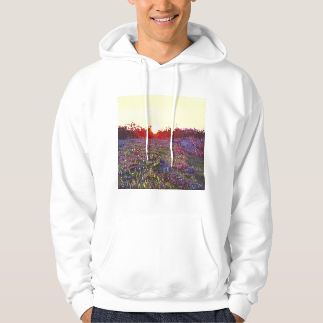 Sudadera Puesta del sol 2012 de Farley (Anverso)
