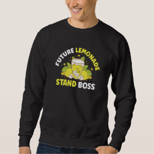Sudadera Puesto de limonada Jugo de limón Limonada casera