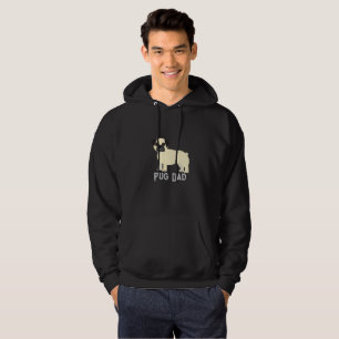 Sudadera Pug