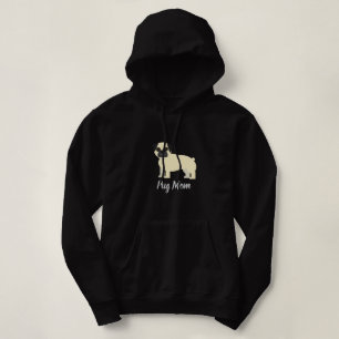 Sudadera Pug