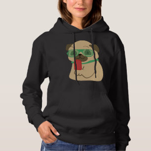 Sudadera Pug icecream lindo perro de pug Essential T-Shirt