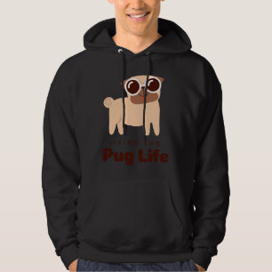 Sudadera pug life Classic T-Shirt 176