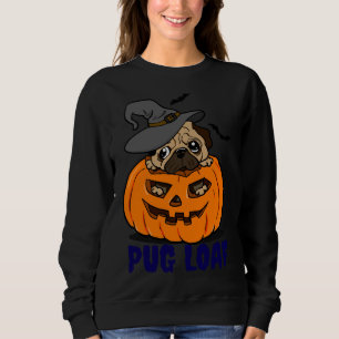 Sudadera Pug Loaf Dog Puppy China Rottweiler Dachshund Poo