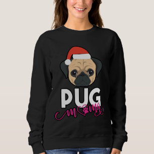 Sudadera pug Mom, pug Mama, pug Owner Gift, Sausage Dog Lov