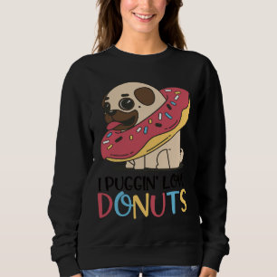 Sudadera Pug Pug Jund Pug Dueño de Perro Camiseta Clásica 2