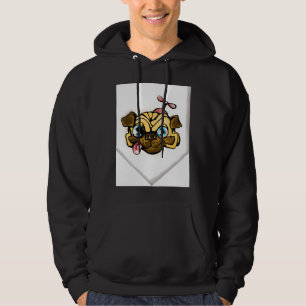Sudadera Pug&x27;o camiseta de Scoop premium 120