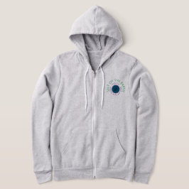 Sudadera Pull À Capuche zip