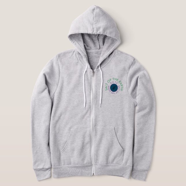 Sudadera Pull À Capuche zip (Distribución)